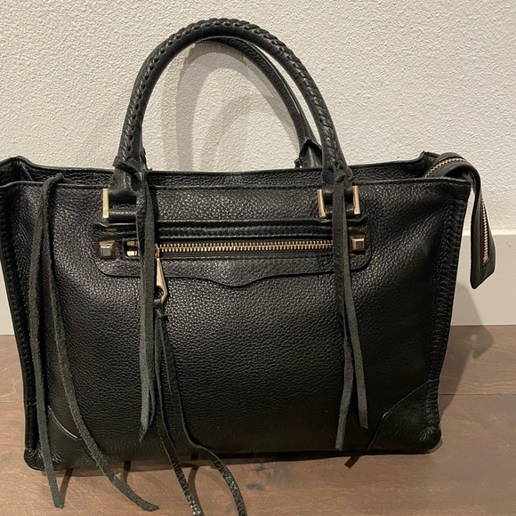 Rebecca Minkoff Regan Satchel Tote - Picture 3 of 8